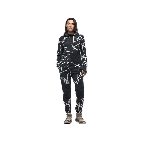 Indyeva Enak Fleece Pullover Hoodie