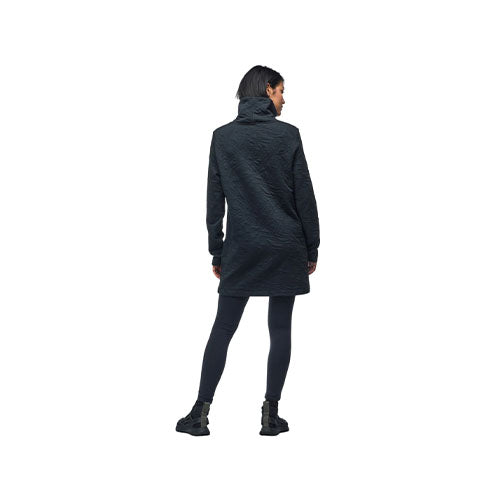 Indyeva Hulp Long Sleeve Turtleneck Tunic