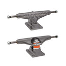 Independent STG11 Justin Henry Trucks - Steel Grey - 2pk