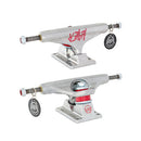 Indy STG11 Slayer Polished Silver - 2PK