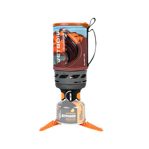 Jetboil Flash 1.0L Fast Boil System