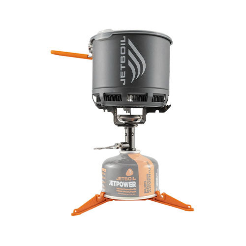 Stoves & Fuel