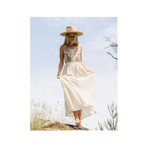 Jackson Rower Banner Dress