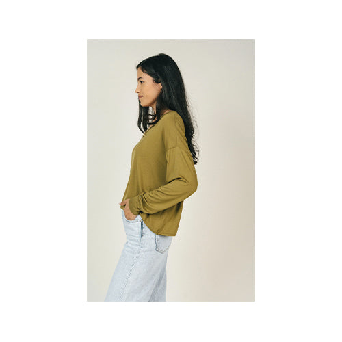 Jackson Rowe Notch Long Sleeve