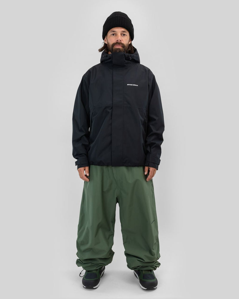 Beyond Medals The Jacket