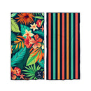 K5 Microfibre Towel - Beach (160cm x 80cm)