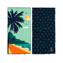 K5 Microfibre Towel - Beach (160cm x 80cm)