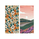 K5 Microfibre Towel - Beach (160cm x 80cm)