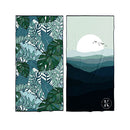 K5 Microfibre Towel - Beach (160cm x 80cm)