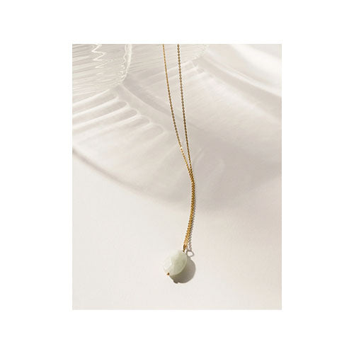 Kali & Sun Aquamarine Necklace