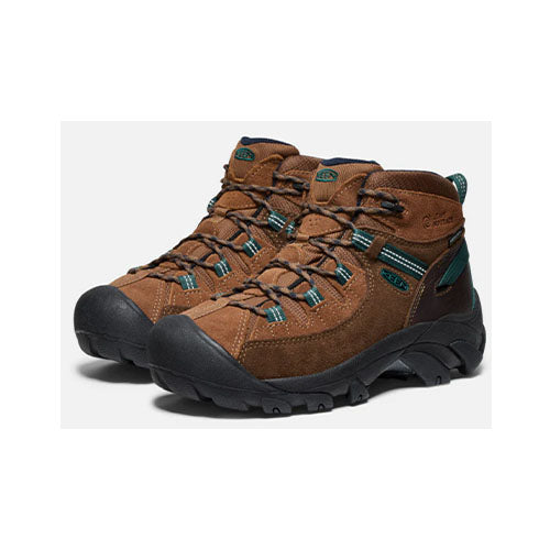 Keen Women's Targhee II Mid Waterproof Boot x Leave No Trace
