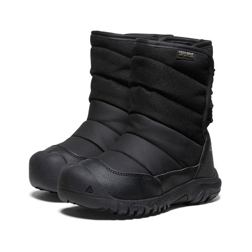 Keen Youth Puffrider Waterproof Boots