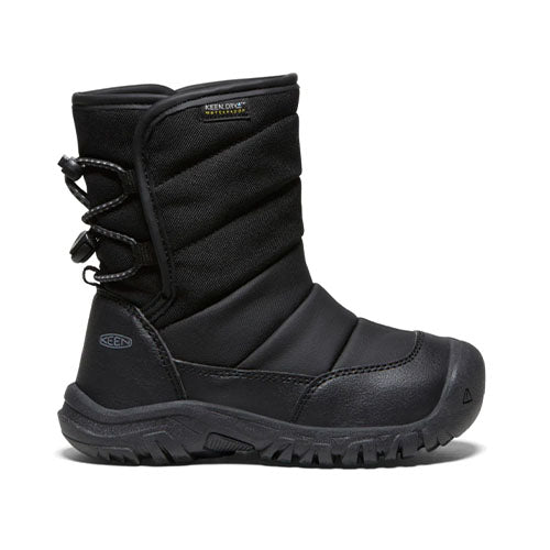 Keen Youth Puffrider Waterproof Boots