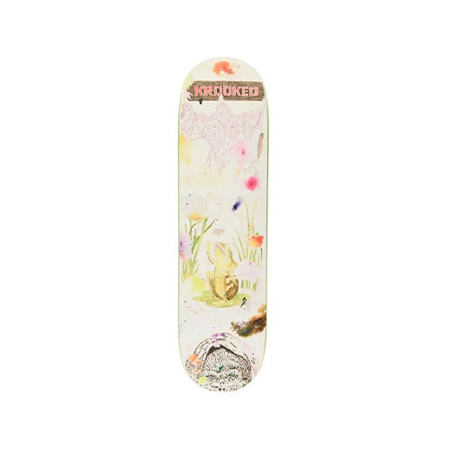 Krooked Deck - Kevin Emerson Artist Series, 8.5