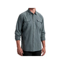 Kuhl Men's Descendr Flannel Long Sleeve