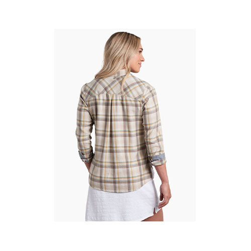 Kuhl Women's Trailside Long Sleeve Shirt