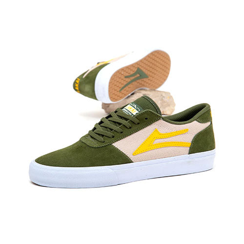 Lakai Men's Manchester Skate Shoes