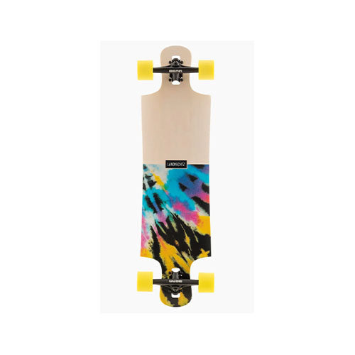 Landyachtz Drop Hammer Skate Or Dye Complete