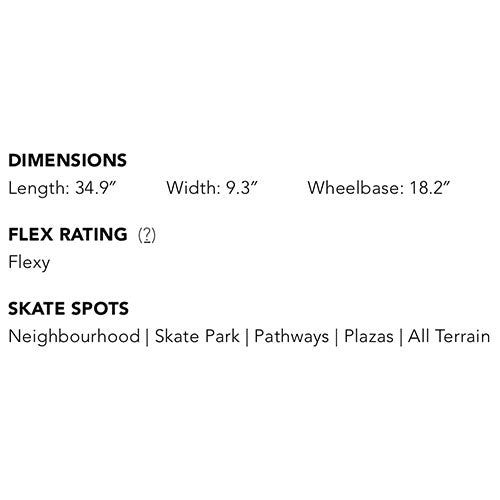 Landyachtz Rally Cat FG - Complete