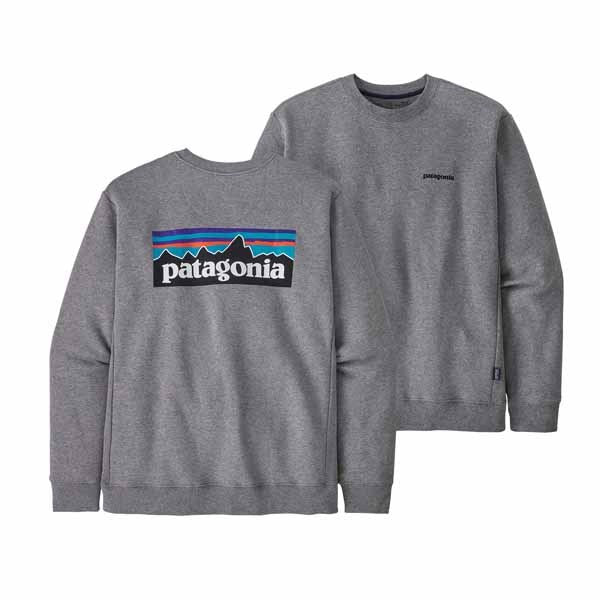 Patagonia Men's P-6 Logo Uprisal Crew