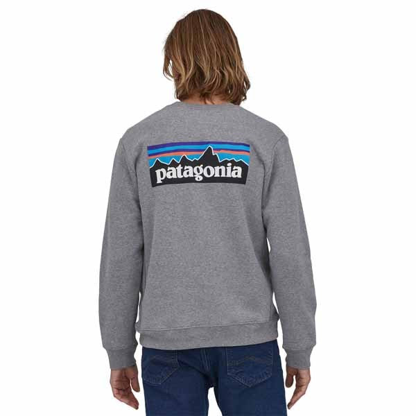 Patagonia Men's P-6 Logo Uprisal Crew