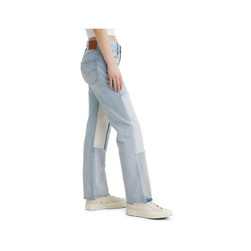Levi's 501 90's Freehand Folk Jeans