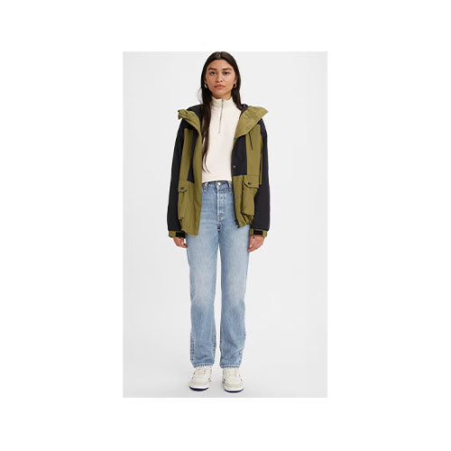 Levi Women's 501 Original Jeans