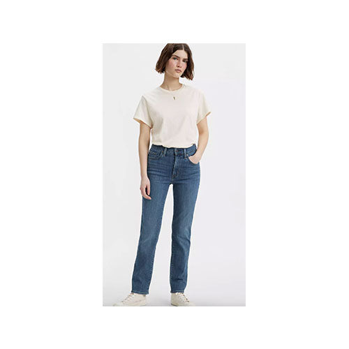 Levi's Women's 724 High Rise Straight