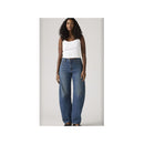 Levi's Women's Baggy Dad Barrel Jeans