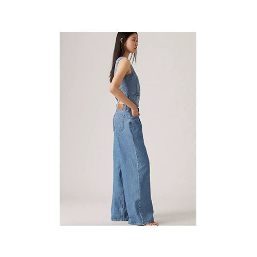Levi's Women's Baggy Dad Wide Leg