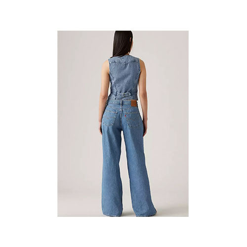Levi's Women's Baggy Dad Wide Leg