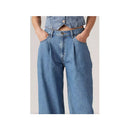 Levi's Women's Baggy Dad Wide Leg
