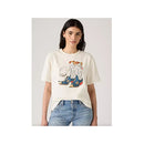 Levi's Women's GR Tabor Cowboy + Hat Tee
