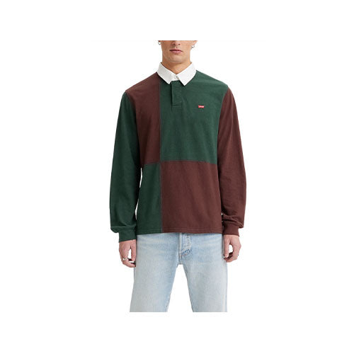 Levi's Long Sleeve Classic Rugby Shirt