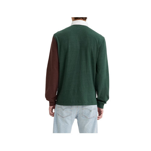 Levi's Long Sleeve Classic Rugby Shirt