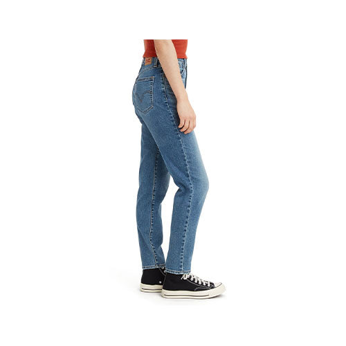 Levi s High Waisted Mom Jeans