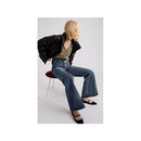 Levi's Women's Ribcage Bells