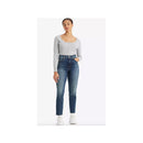 Levi's High Waisted Mom Jeans