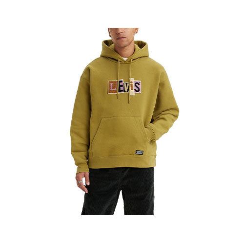 Levi's Men's Skate Hooded Sweatshirt