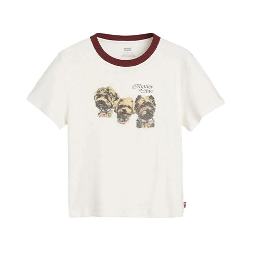 Levi's Women's Muttley Crew Tee