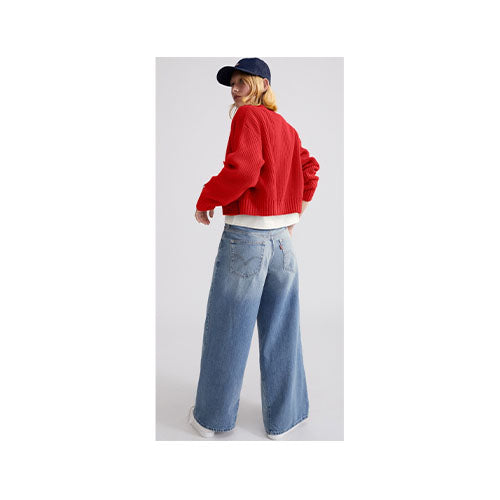 Levi's Women's '94 Wide Leg Jeans