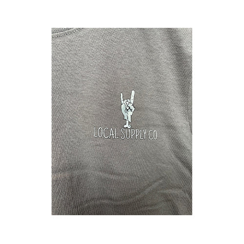 Local Supply Co- Win Some Lose Most Tee