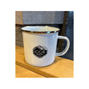Local Enamel Camp Mug