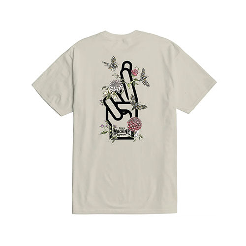 Loser Machine Men's Good Luck Death Moth Tee