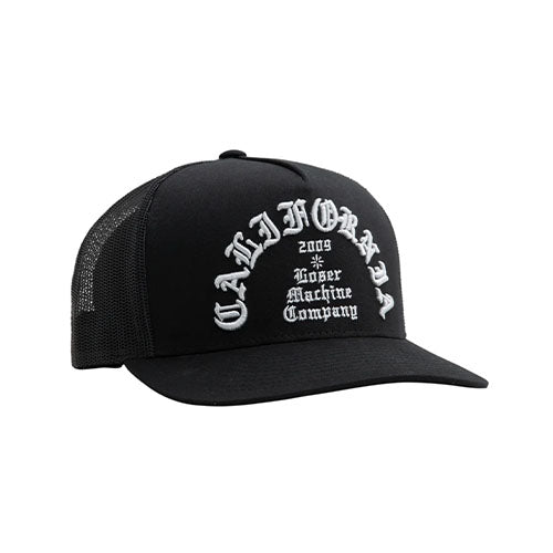 Loser Machine Fanatic Trucker Hat