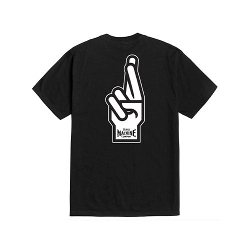 Loser Machine Men's Good Luck Fingers Tee