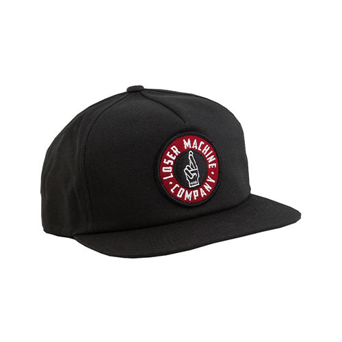 Loser Machine Good Luck Snapback