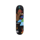 Magenta Deck - Fox Zoo - 8.25