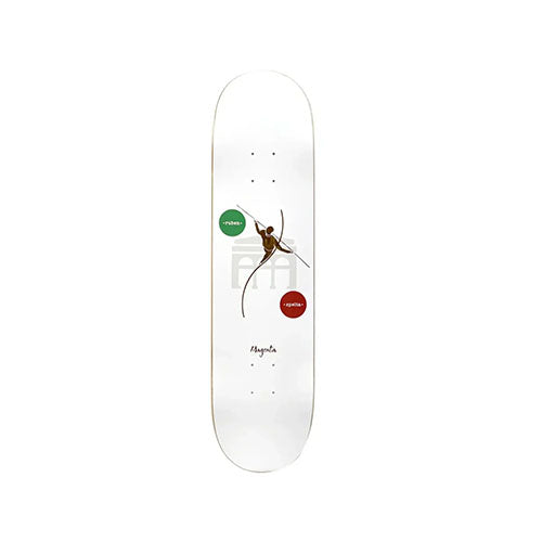 Magenta Deck - Ruben Spelta, 8.25