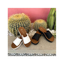 Malvados Gwen Platform Sandal